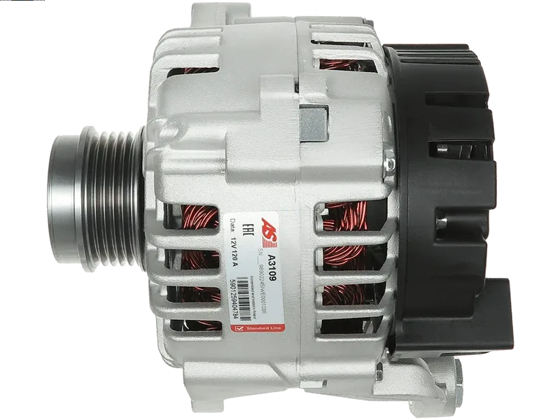 A3109 AS-PL - 1.ALTERNATOR — zdjęcie 2 z 7