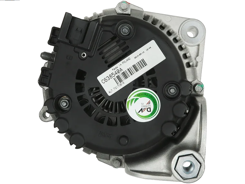 A3112(VALEO) Valeo - 1.ALTERNATOR — zdjęcie 3 z 7