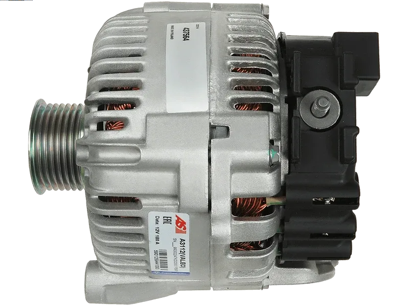 A3112(VALEO) Valeo - 1.ALTERNATOR — zdjęcie 2 z 7