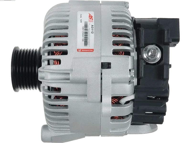 A3112 AS-PL - 1.ALTERNATOR — zdjęcie 2 z 5