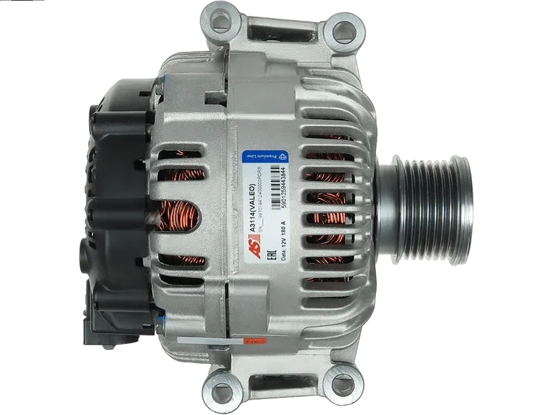 A3114(VALEO) Valeo - 1.ALTERNATOR — zdjęcie 5 z 7