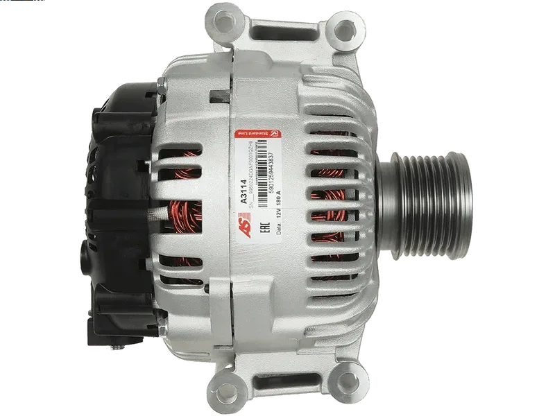 A3114 AS-PL - 1.ALTERNATOR — zdjęcie 4 z 7
