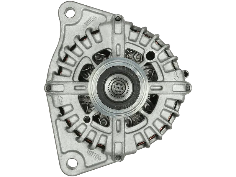 A3117(VALEO) Valeo - 1.ALTERNATOR — zdjęcie 5 z 7