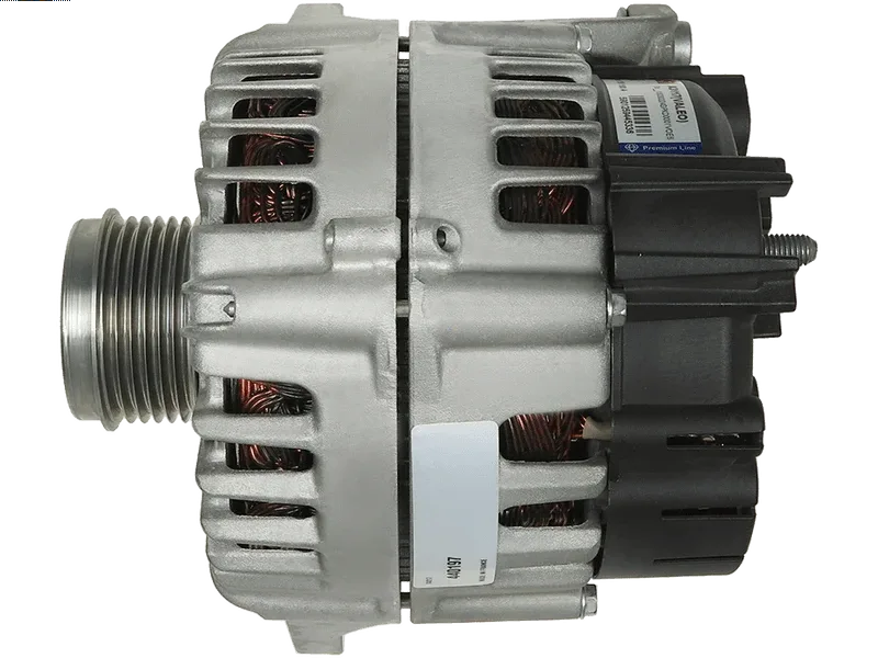 A3117(VALEO) Valeo - 1.ALTERNATOR — zdjęcie 2 z 7