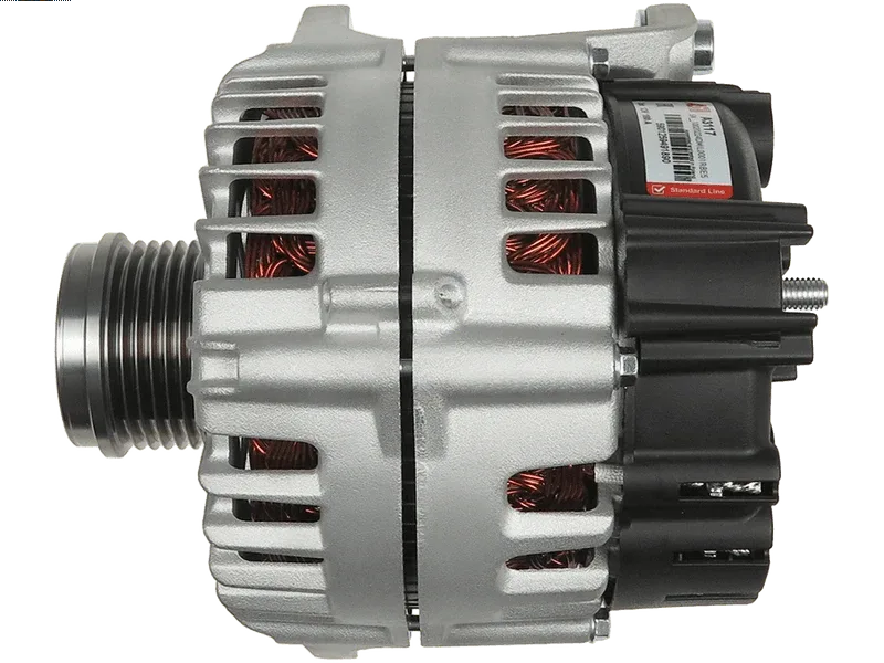 A3117 AS-PL - 1.ALTERNATOR — zdjęcie 2 z 7