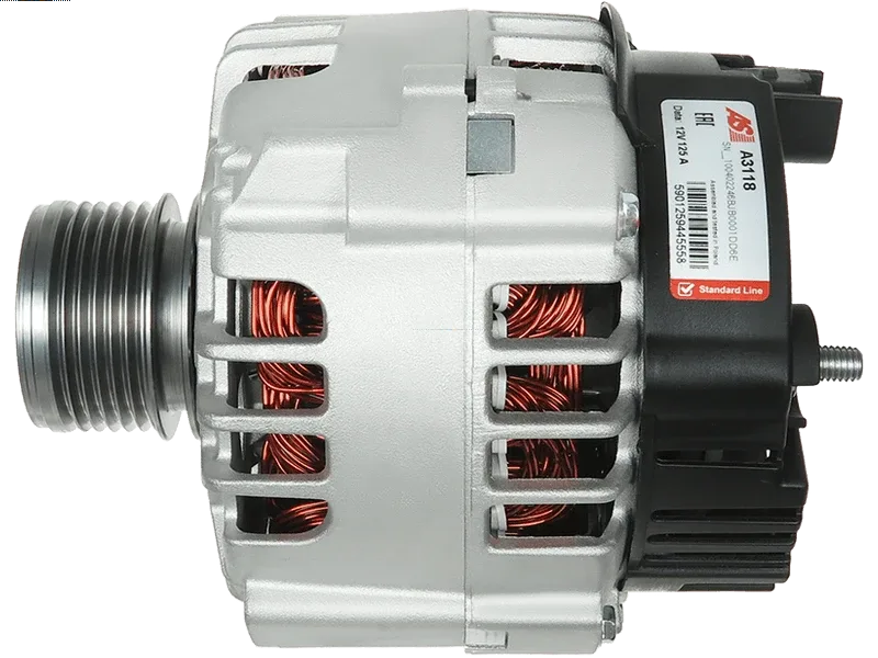 A3118 AS-PL - 1.ALTERNATOR — zdjęcie 2 z 7