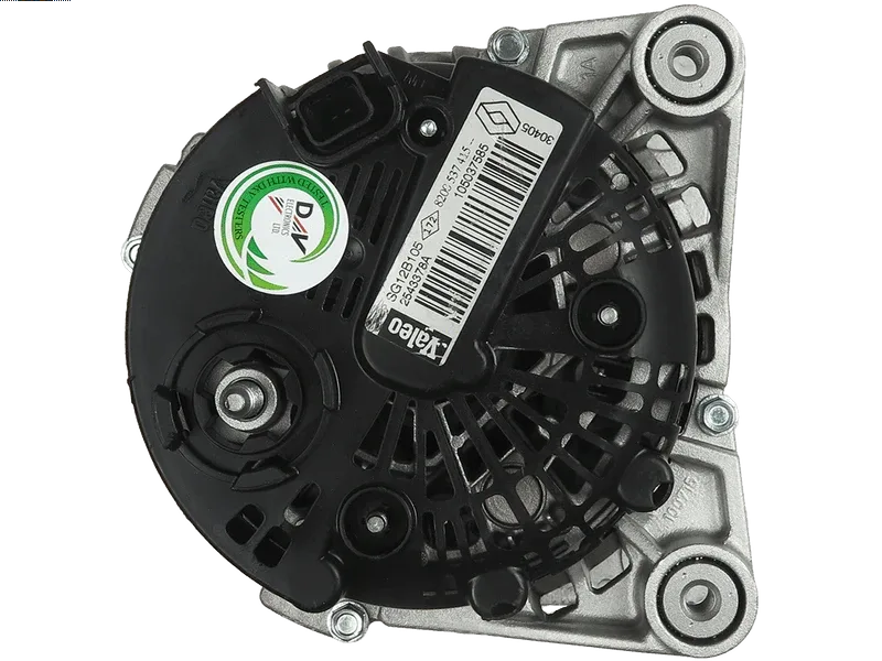 A3118PR AS-PL - 1.ALTERNATOR — zdjęcie 3 z 5