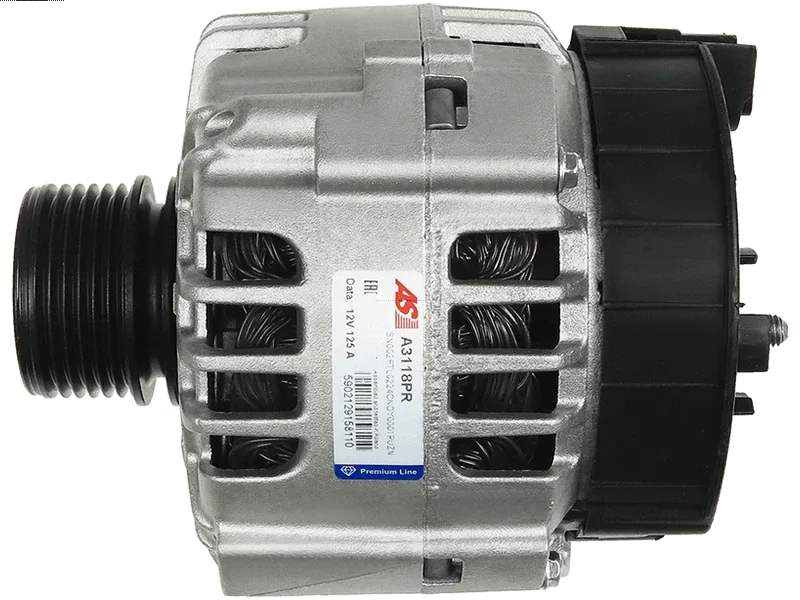 A3118PR AS-PL - 1.ALTERNATOR — zdjęcie 2 z 5