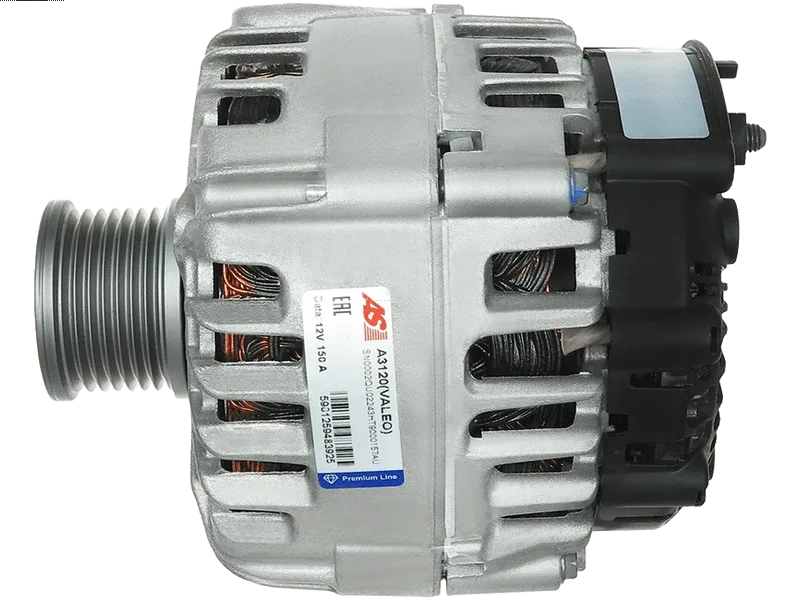 A3120(VALEO) Valeo - 1.ALTERNATOR — zdjęcie 2 z 7