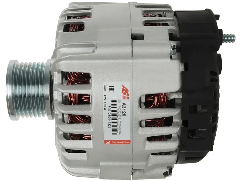 A3120 AS-PL - 1.ALTERNATOR — zdjęcie 2 z 7