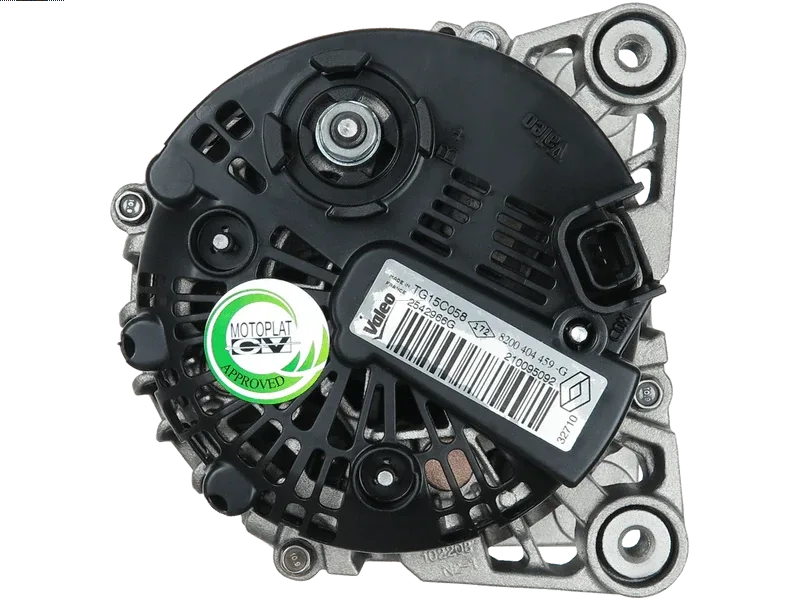 A3120PR AS-PL - 1.ALTERNATOR — zdjęcie 4 z 5