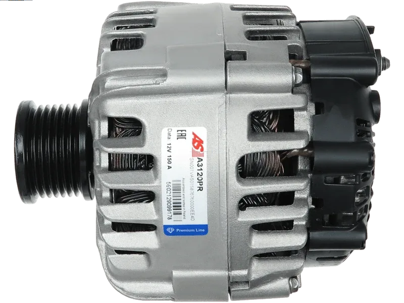 A3120PR AS-PL - 1.ALTERNATOR — zdjęcie 3 z 5