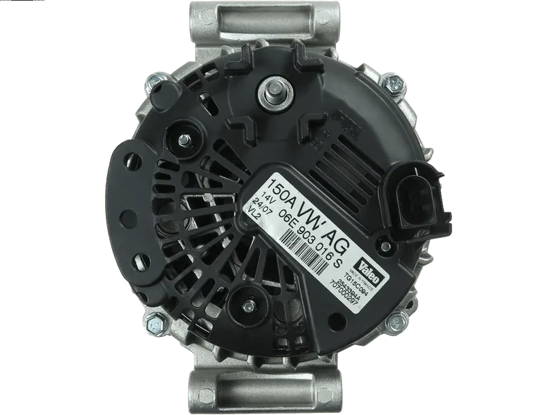 A3121PR AS-PL - 1.ALTERNATOR — zdjęcie 3 z 7