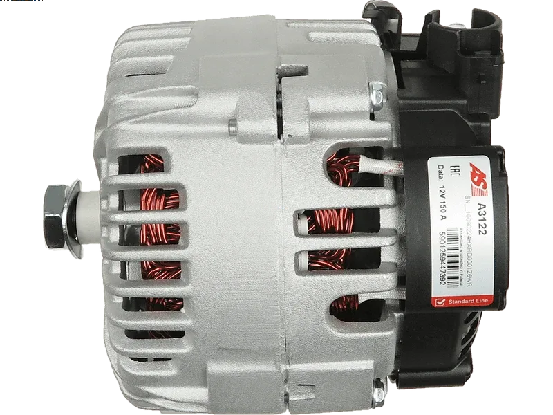 A3122 AS-PL - 1.ALTERNATOR — zdjęcie 2 z 7