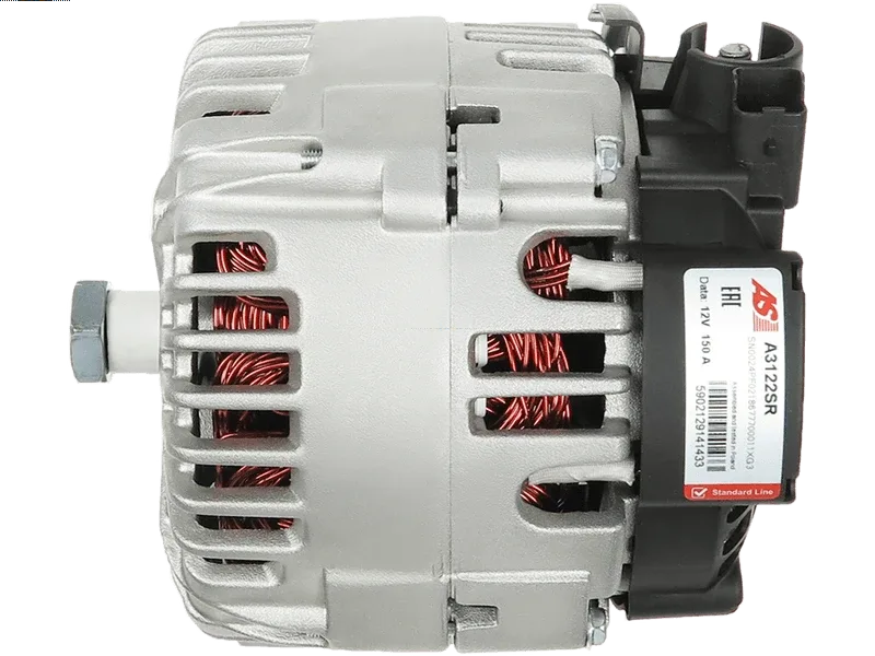 A3122SR AS-PL - 1.ALTERNATOR — zdjęcie 1 z 4