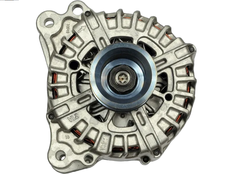 A3123(VALEO) Valeo - 1.ALTERNATOR — zdjęcie 4 z 7