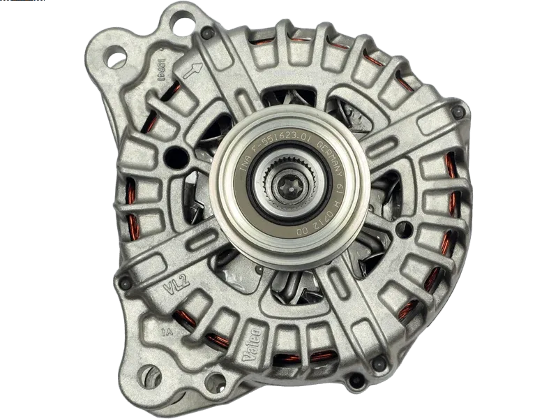 A3124(VALEO) Valeo - 1.ALTERNATOR — zdjęcie 4 z 7