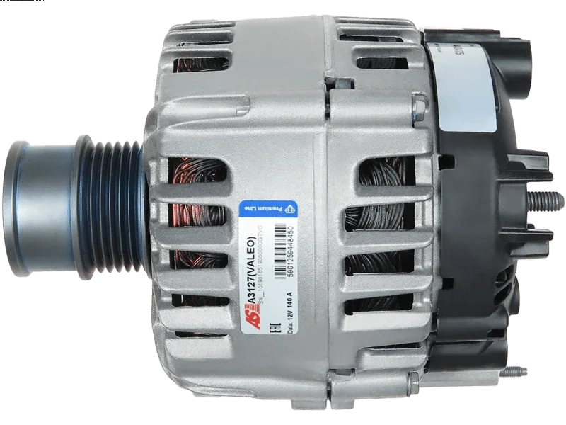 A3127(VALEO) Valeo - 1.ALTERNATOR — zdjęcie 7 z 7