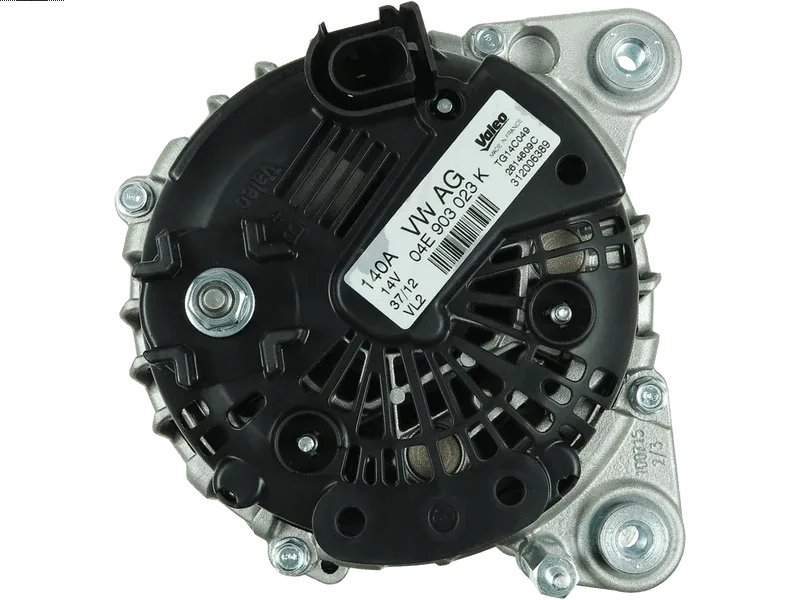 A3127PR AS-PL - 1.ALTERNATOR — zdjęcie 6 z 7