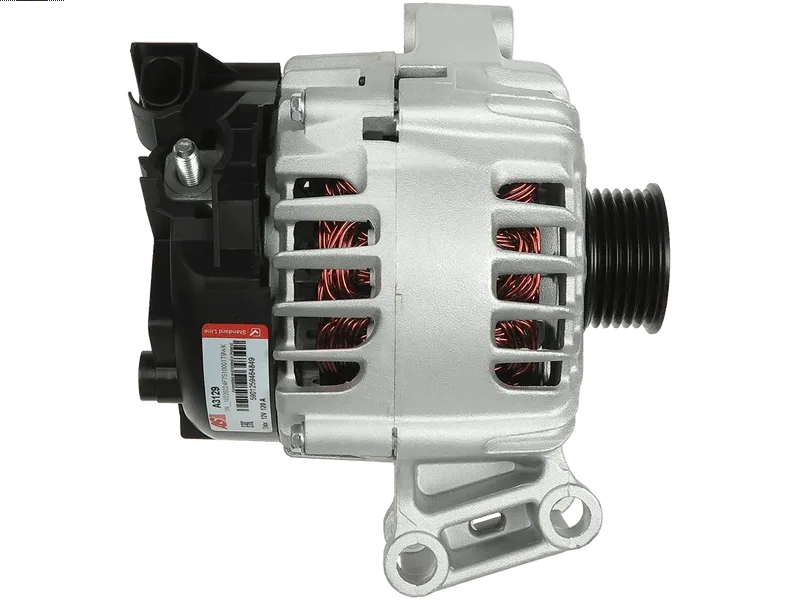 A3129 AS-PL - 1.ALTERNATOR — zdjęcie 4 z 7