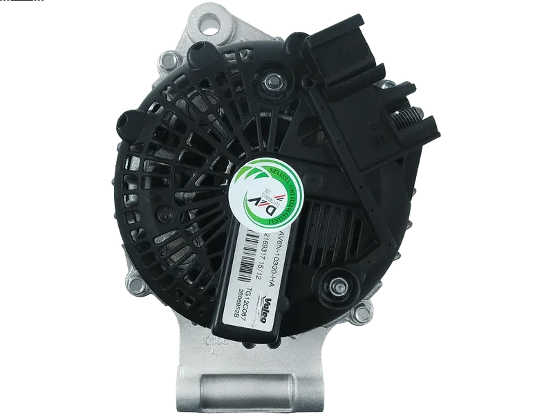 A3129PR AS-PL - 1.ALTERNATOR — zdjęcie 3 z 5