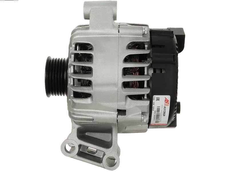 A3129SR AS-PL - 1.ALTERNATOR — zdjęcie 2 z 5