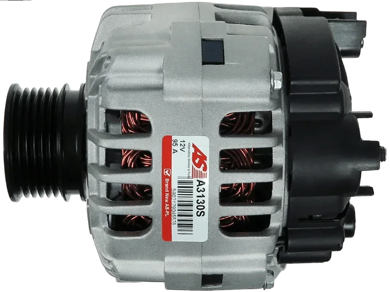 A3130S AS-PL - 1.ALTERNATOR — zdjęcie 2 z 7