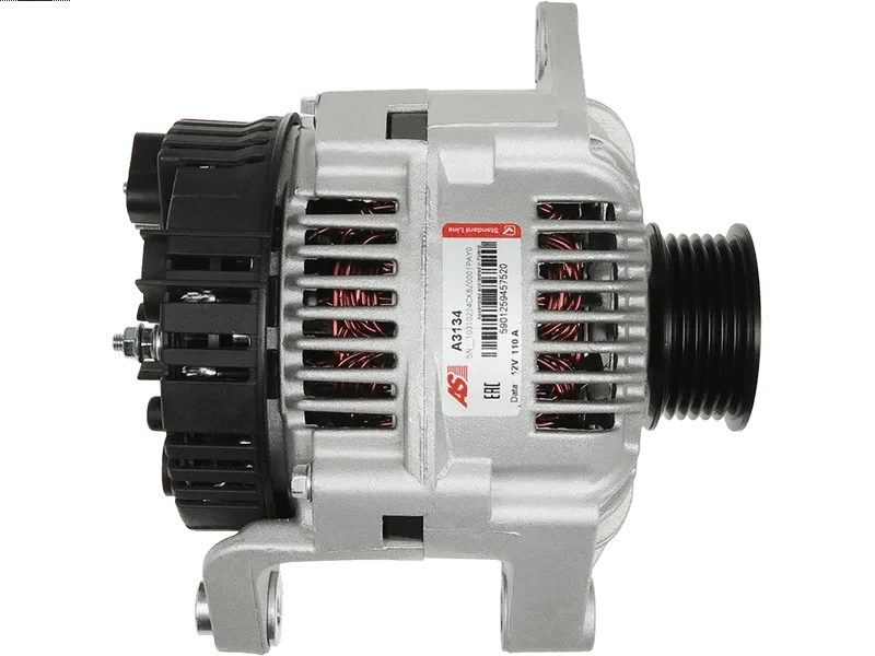 A3134 AS-PL - 1.ALTERNATOR — zdjęcie 4 z 7