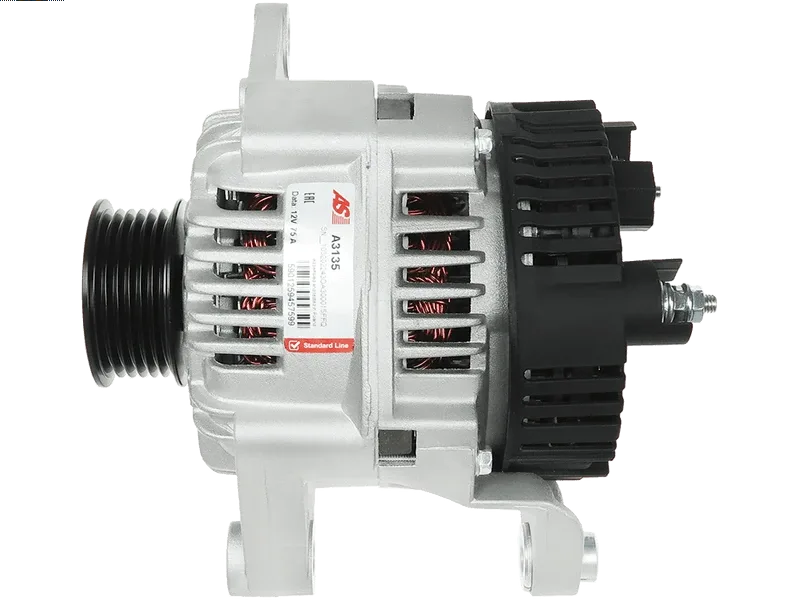 A3135 AS-PL - 1.ALTERNATOR — zdjęcie 2 z 7