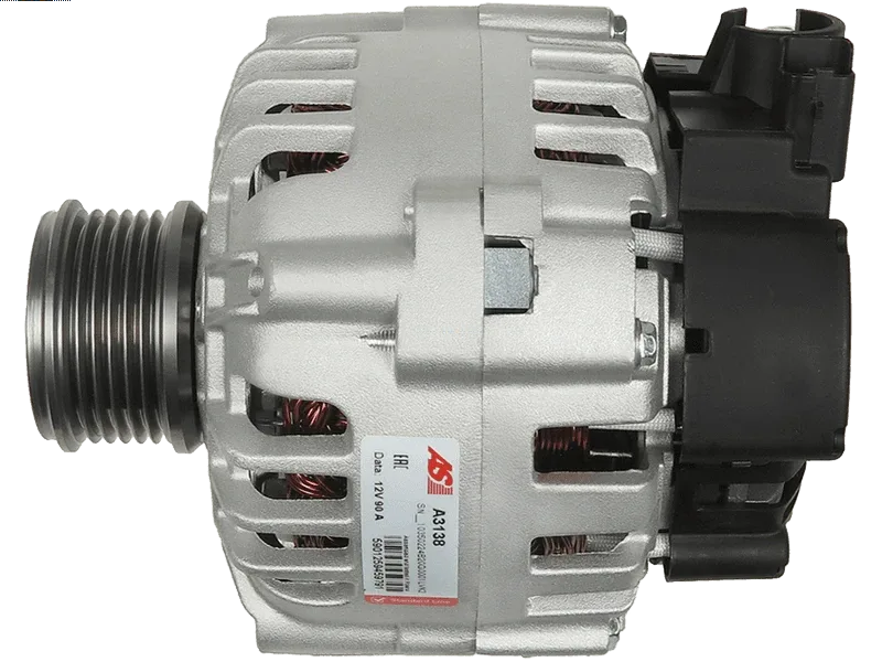 A3138 AS-PL - 1.ALTERNATOR — zdjęcie 2 z 7