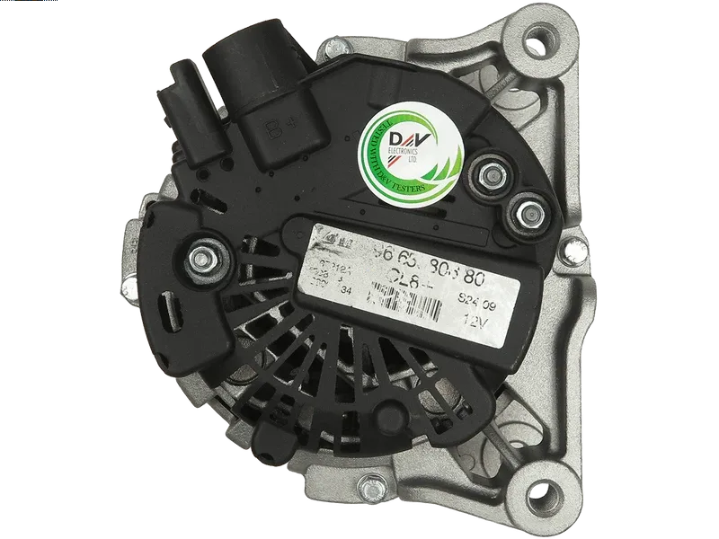 A3138PR AS-PL - 1.ALTERNATOR — zdjęcie 2 z 4