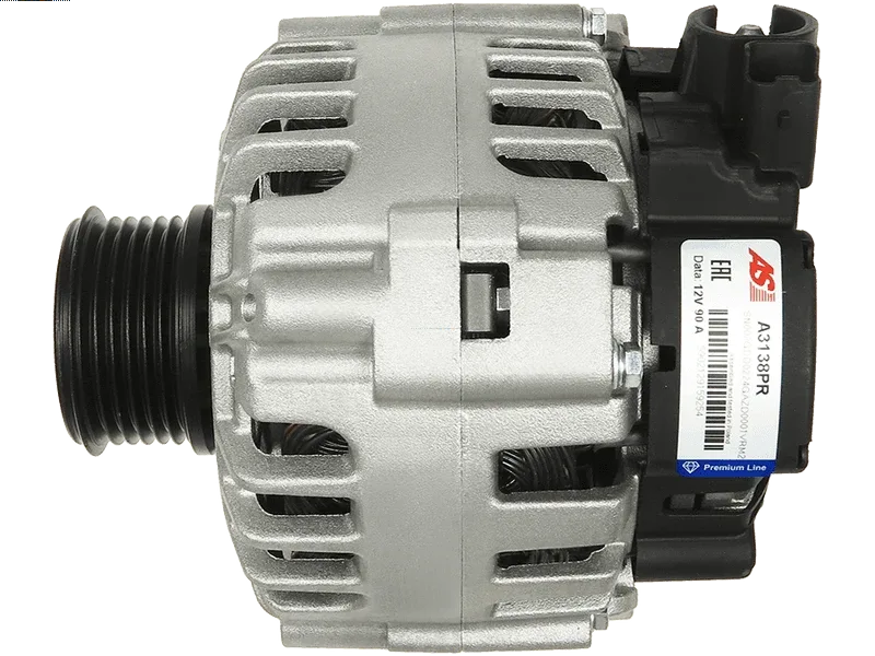 A3138PR AS-PL - 1.ALTERNATOR — zdjęcie 1 z 4