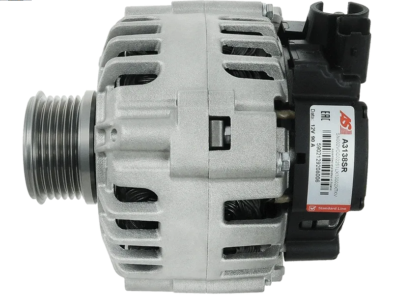 A3138SR AS-PL - 1.ALTERNATOR — zdjęcie 2 z 5
