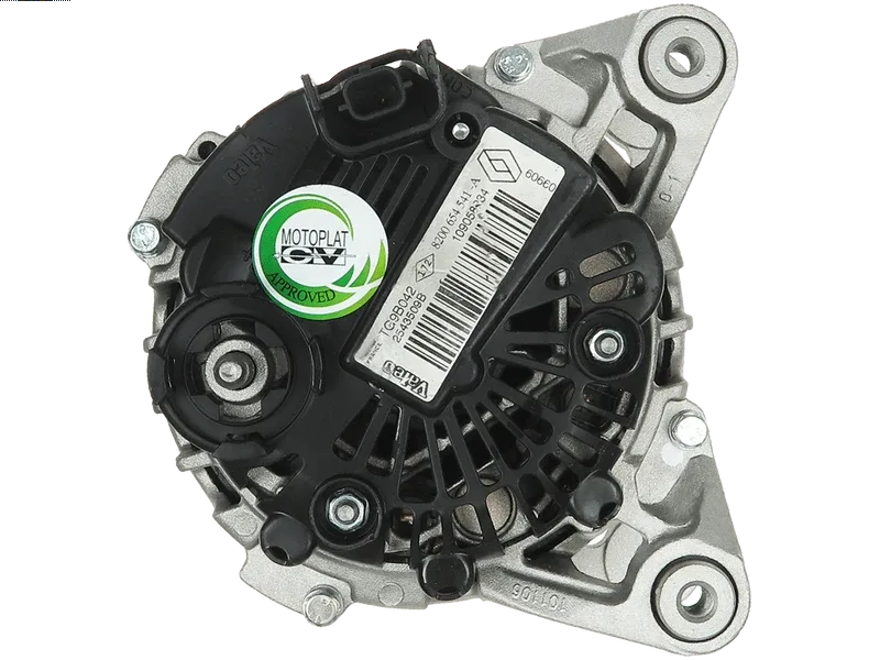 A3139PR AS-PL - 1.ALTERNATOR — zdjęcie 4 z 5