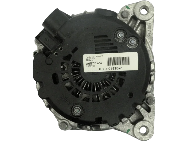 A3140(VALEO) Valeo - 1.ALTERNATOR — zdjęcie 3 z 7