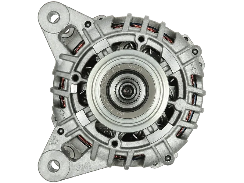 A3142(VALEO) Valeo - 1.ALTERNATOR — zdjęcie 4 z 7