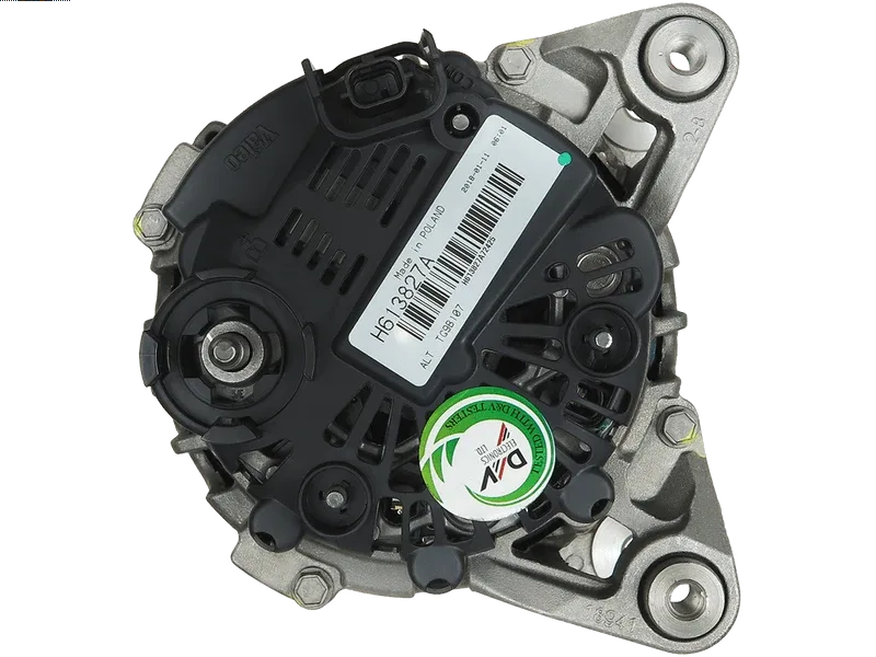 A3142(VALEO) Valeo - 1.ALTERNATOR — zdjęcie 6 z 7