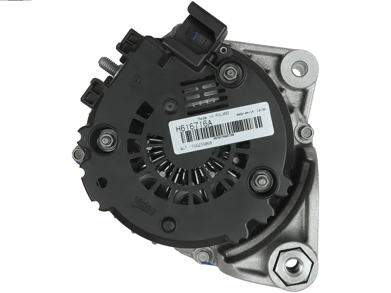 A3143(VALEO) Valeo - 1.ALTERNATOR — zdjęcie 3 z 7