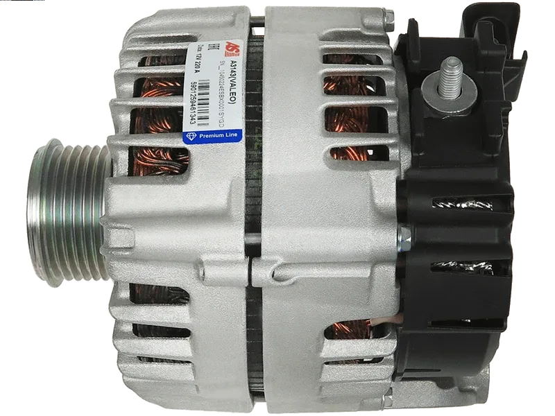 A3143(VALEO) Valeo - 1.ALTERNATOR — zdjęcie 2 z 7