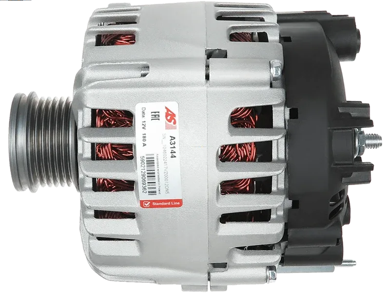 A3144 AS-PL - 1.ALTERNATOR — zdjęcie 4 z 4