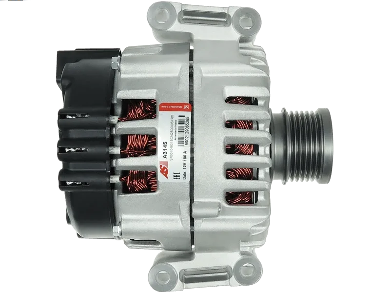 A3145 AS-PL - 1.ALTERNATOR — zdjęcie 6 z 6