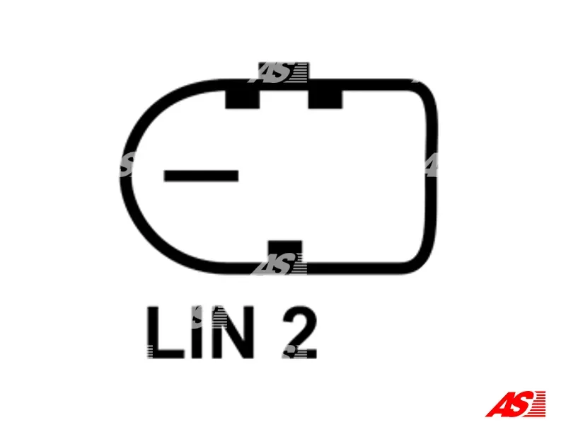 A3145 AS-PL - 1.ALTERNATOR — zdjęcie 3 z 6