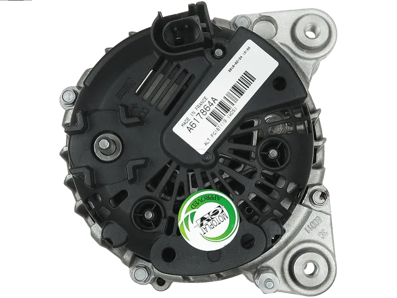 A3146(VALEO) Valeo - 1.ALTERNATOR — zdjęcie 6 z 7