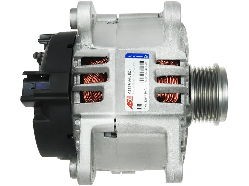 A3147(VALEO) Valeo - 1.ALTERNATOR — zdjęcie 5 z 7