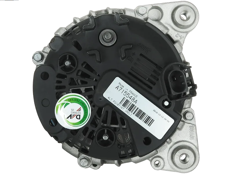 A3147(VALEO) Valeo - 1.ALTERNATOR — zdjęcie 6 z 7