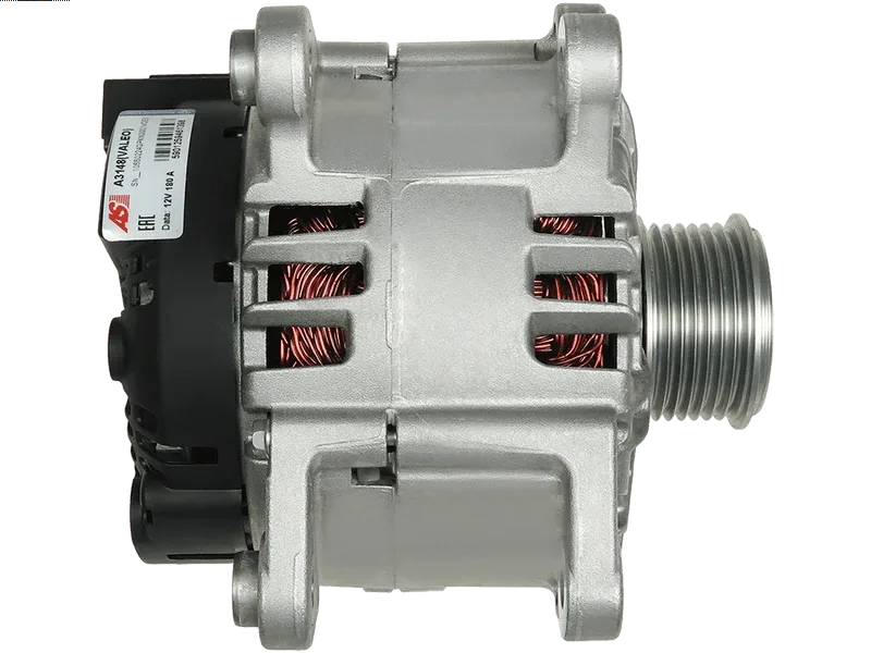 A3148(VALEO) Valeo - 1.ALTERNATOR — zdjęcie 4 z 7