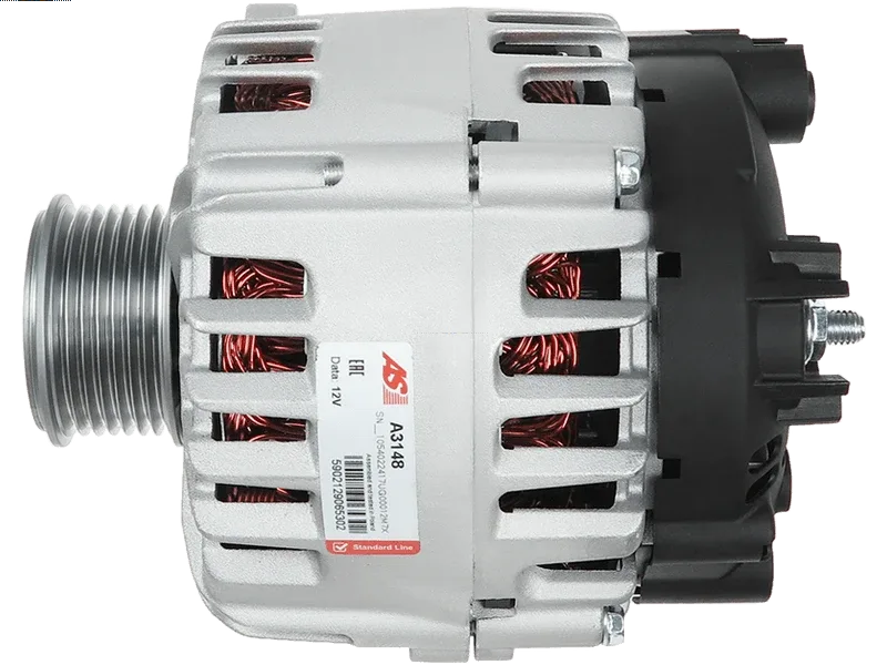 A3148 AS-PL - 1.ALTERNATOR — zdjęcie 1 z 4