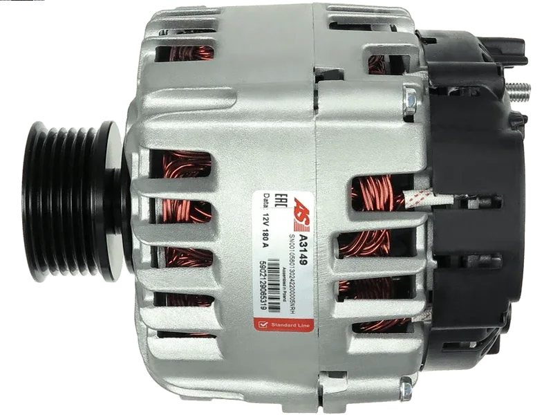 A3149 AS-PL - 1.ALTERNATOR — zdjęcie 1 z 4