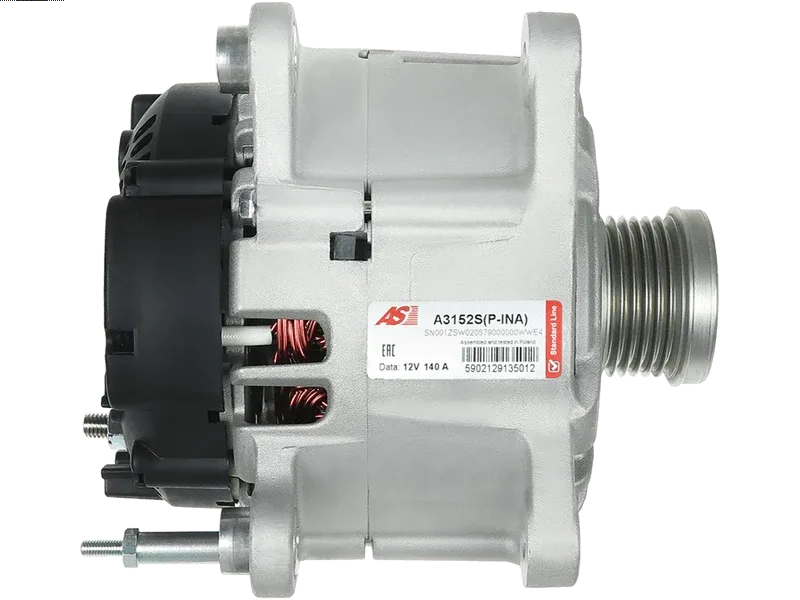 A3152S(P-INA) AS-PL - 1.ALTERNATOR — zdjęcie 5 z 6