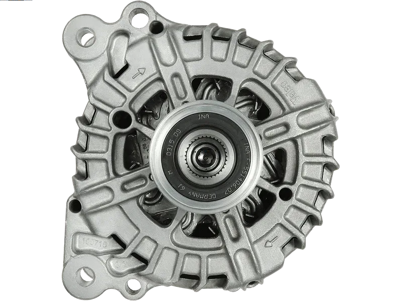 A3153(VALEO) Valeo - 1.ALTERNATOR — zdjęcie 4 z 7